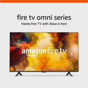 Amazon Fire TV 75" Omni Series 4K UHD
